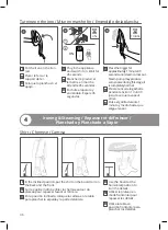 Preview for 36 page of TEFAL IXEO Instructions Manual