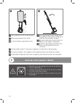 Preview for 42 page of TEFAL IXEO Instructions Manual