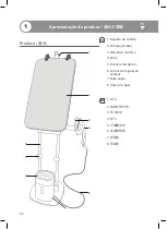 Preview for 56 page of TEFAL IXEO Instructions Manual