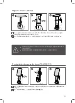 Preview for 59 page of TEFAL IXEO Instructions Manual