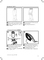 Preview for 63 page of TEFAL IXEO Instructions Manual