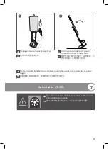 Preview for 67 page of TEFAL IXEO Instructions Manual