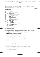 Preview for 7 page of TEFAL Jamie Oliver HB5008 Manual