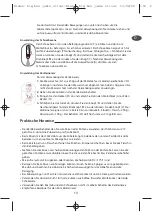 Preview for 13 page of TEFAL Jamie Oliver HB5008 Manual