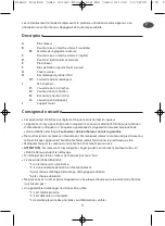 Preview for 3 page of TEFAL Jamie Oliver HB500831 Manual