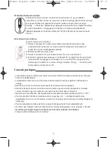 Preview for 5 page of TEFAL Jamie Oliver HB500831 Manual