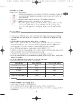 Preview for 9 page of TEFAL Jamie Oliver HB500831 Manual