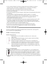 Preview for 16 page of TEFAL Jamie Oliver HB500831 Manual