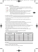 Preview for 25 page of TEFAL Jamie Oliver HB500831 Manual