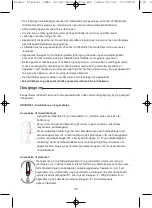 Preview for 32 page of TEFAL Jamie Oliver HB500831 Manual