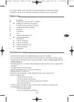 Preview for 39 page of TEFAL Jamie Oliver HB500831 Manual