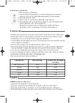 Preview for 41 page of TEFAL Jamie Oliver HB500831 Manual