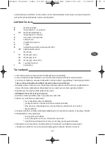 Preview for 43 page of TEFAL Jamie Oliver HB500831 Manual