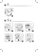 Preview for 3 page of TEFAL JUICE & CLEAN Quick User Manual