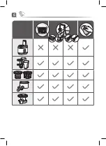 Preview for 8 page of TEFAL JUICE & CLEAN Quick User Manual