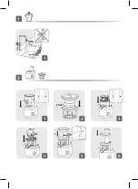 Preview for 3 page of TEFAL JUICEO Manual