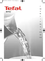 TEFAL KI197D12 Manual preview