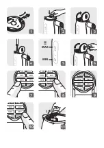 Preview for 10 page of TEFAL KI710D70 Manual