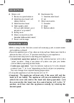 Preview for 39 page of TEFAL KTM Promix Manual