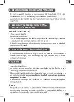 Preview for 67 page of TEFAL KTM Promix Manual