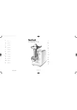 Предварительный просмотр 1 страницы TEFAL LE HACHOIR 1700 Manual