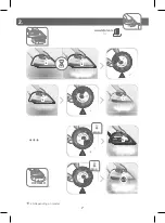 Preview for 7 page of TEFAL Liberty User Manual