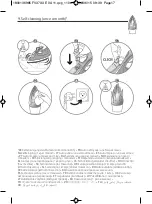 Preview for 17 page of TEFAL Maestro FV3730E0 Manual