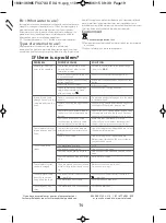 Preview for 19 page of TEFAL Maestro FV3730E0 Manual