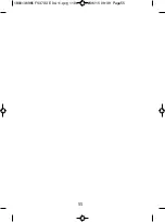 Preview for 55 page of TEFAL Maestro FV3741 Manual