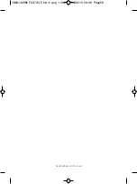 Preview for 56 page of TEFAL Maestro FV3741 Manual