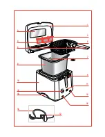 Preview for 4 page of TEFAL MAGICLEAN 1000 Manual