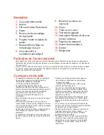 Preview for 5 page of TEFAL MAGICLEAN 1000 Manual