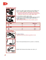 Preview for 7 page of TEFAL MAGICLEAN 1000 Manual