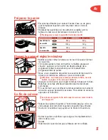 Preview for 8 page of TEFAL MAGICLEAN 1000 Manual