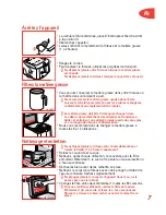 Preview for 10 page of TEFAL MAGICLEAN 1000 Manual