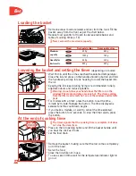 Preview for 15 page of TEFAL MAGICLEAN 1000 Manual