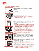 Preview for 17 page of TEFAL MAGICLEAN 1000 Manual