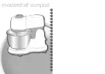 TEFAL MasterChef Compact Manual preview