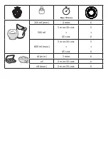 Preview for 4 page of TEFAL MASTERCHEF ESSENTIAL QB150138 Manual