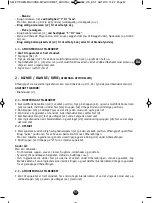 Preview for 53 page of TEFAL masterchef gourmet QB404H Manual