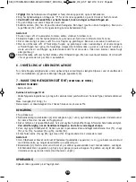 Preview for 56 page of TEFAL masterchef gourmet QB404H Manual