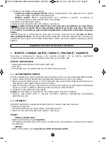 Preview for 63 page of TEFAL masterchef gourmet QB404H Manual