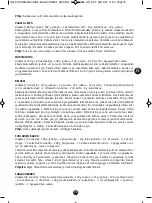 Preview for 69 page of TEFAL masterchef gourmet QB404H Manual