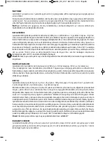 Preview for 80 page of TEFAL masterchef gourmet QB404H Manual