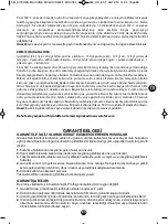 Preview for 81 page of TEFAL masterchef gourmet QB404H Manual