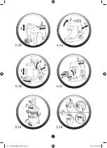 Preview for 6 page of TEFAL MASTERCHEF GOURMET QB405GTH Manual