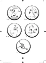 Preview for 7 page of TEFAL MASTERCHEF GOURMET QB405GTH Manual