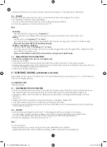 Preview for 10 page of TEFAL MASTERCHEF GOURMET QB405GTH Manual