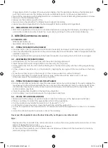 Preview for 11 page of TEFAL MASTERCHEF GOURMET QB405GTH Manual