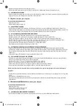 Preview for 30 page of TEFAL MASTERCHEF GOURMET QB405GTH Manual